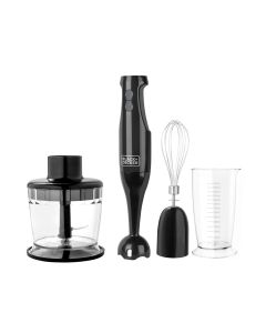 Batidora Inmersión B&D 3 en 1 