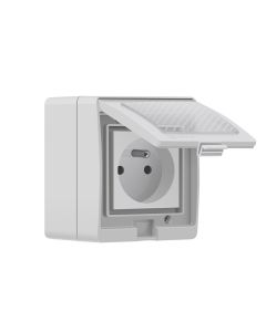 Tomacorriente Inteligente  Para Exteriores Sonoff S55