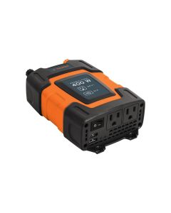 Inversor Corriente Truper 400 Watts