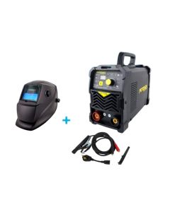 Inversor Potenza 200I + Máscara 