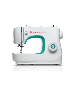 Maquina Coser Singer 23 Puntadas Blanca