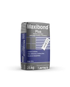 Maxibond Plus Intaco 25 Kg 