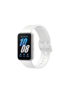 Banda Samsung Galaxy Fit 3 Plateado