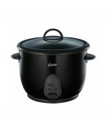 Arrocera Oster 10 Tazas Negra