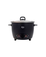 Arrocera CLK 10 Tazas Negra