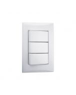 Apagador Triple 1005w