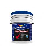 Pintura Protecto High Standard Satinada Deep Cubeta