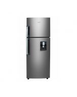 Refrigeradora Whirlpool 12 Pies Plateada