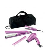 Combo Baby Liss Alisadora + Mini Alis + Secadora
