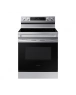 Cocina Eléctrica Vitrocerámica 30" 5 Quemadores Wifi