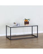 Mesa Centro Blanca CLK