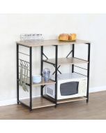 Estante Para Cocina 4 Niveles CLK