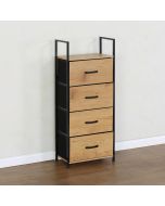 Cómoda 4 Gavetas CLK SNG4024100LG