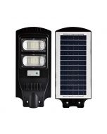 Lámpara Solar Ilukon 30W Con Control