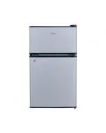 Minibar Midea 3.4 Pies Plateado