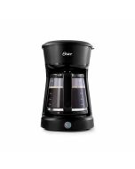 Coffee Maker Oster 12 Tazas Negro