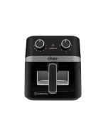 Freidora Aire Oster 6 Lt Negra 