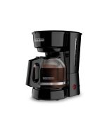 Coffee Maker B&D 12 Tazas Con Filtro Negro