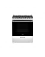 Cocina Gas Mabe 30'' Acero Inoxidable 6 Quemadores