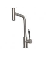 Grifo cocina Frinox Acero Inox                      