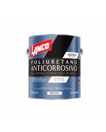 Pintura Lanco Poliuretano Negro Galon Techos 