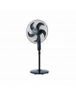 Ventilador Pedestal Midea Power Cool 18" Negro