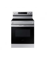 Cocina Electrica Vitroceramica Samsung 30" - 5 quemadores Wifi