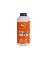 Espiritu Mineral Varsol Litro