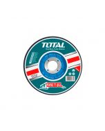 Disco Cortar Metal Total 9 x 1.9 x 22.2 