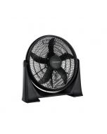 Ventilador Piso Westinghouse 20" Negro