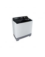 Lavadora Semiautomática Whirlpool 19 Kg Blanca