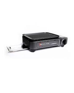 Parrilla Portatil Jumbo Star de Cilindro de Gas 