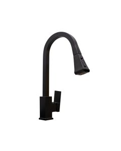 Llave Cocina Kenneth Negra