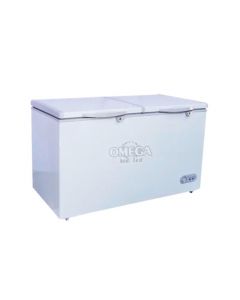 Congelador Omega Horizontal 16 Pies Blanco