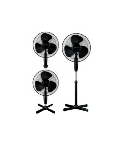 Ventilador Pie Continental 3 en 1 