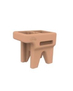 Pila Oasis Tanque Derecho Beige 