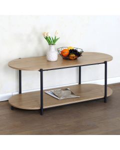 Mesa Centro 2 Niveles CLK