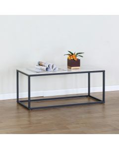 Mesa Centro Blanca CLK 