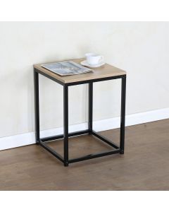 Mesa Centro Cuadrada CLK 