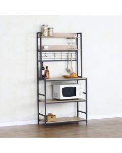 Estante para Cocina 5 Niveles CLK 