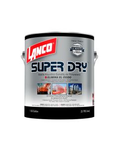 Pintura Lanco Super Dry Blanco 