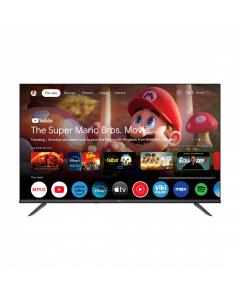 Pantalla Led CLK 43" Smart TV 4K