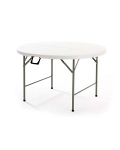 Mesa Plegable Redonda CLK       