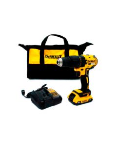 Taladro Percutor Inalámbrico Dewalt 20V