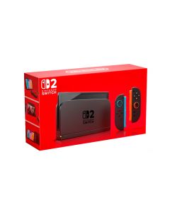 Nintendo Switch 2 sin Juego