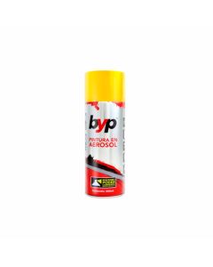 Pintura Spray ByP Amarillo Claro 