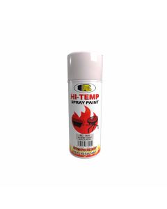 Pintura Spray ByP Blanco Alta Temperatura 200ºC 