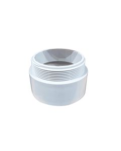 Conector Conduit PVC 4"