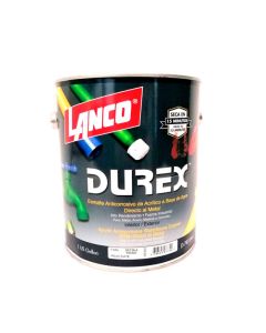  Pintura Lanco Durex Rojo Mate Galón