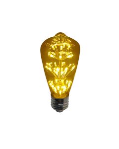 Bombillo Led Estrella 2w